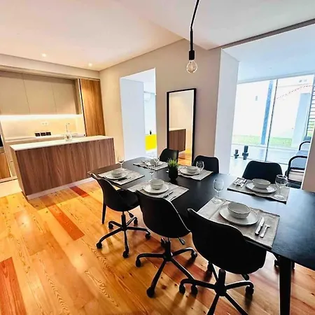 Marques De Pombal Flat Great Locations Center B Apartment
