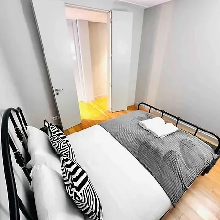 Apartment Marques De Pombal Flat Great Locations Center B *