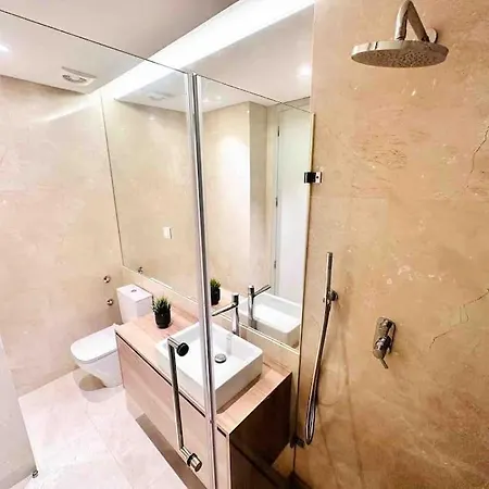 Apartment Marques De Pombal Flat Great Locations Center B Lisbon