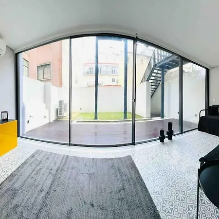 Marques De Pombal Flat Great Locations Center B Lisbon