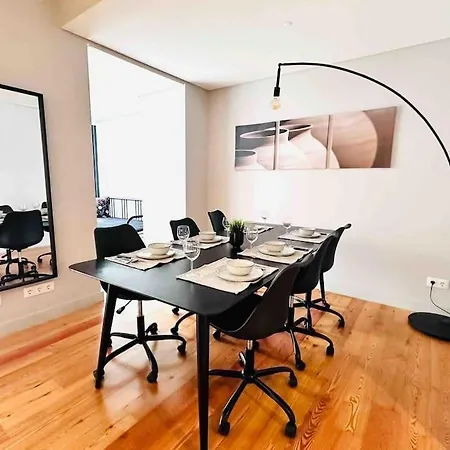 Marques De Pombal Flat Great Locations Center B Апартаменты *
