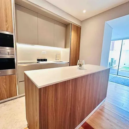 Marques De Pombal Flat Great Locations Center B Апартаменты *