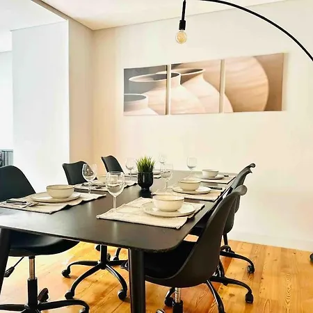 Apartment Marques De Pombal Flat Great Locations Center B *