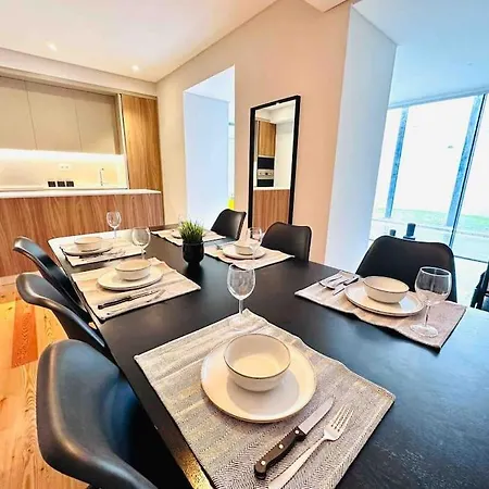 Marques De Pombal Flat Great Locations Center B Апартаменты