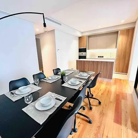 Marques De Pombal Flat Great Locations Center B Апартаменты *