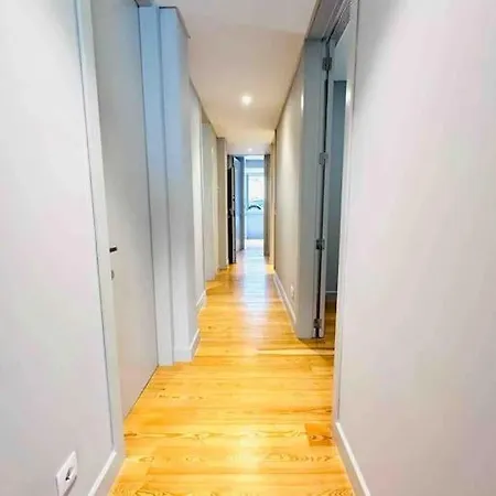 Marques De Pombal Flat Great Locations Center B Лиссабон