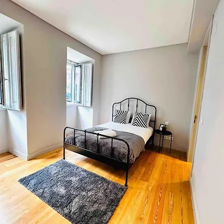 Marques De Pombal Flat Great Locations Center B Апартаменты Лиссабон