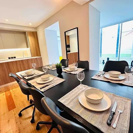 Marques De Pombal Flat Great Locations Center B Лиссабон