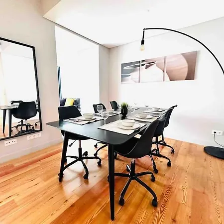 Marques De Pombal Flat Great Locations Center B Апартаменты *
