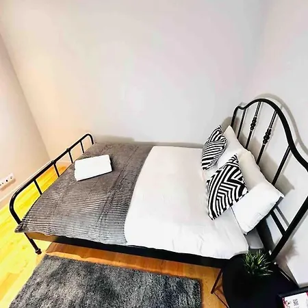 Marques De Pombal Flat Great Locations Center B Апартаменты Лиссабон