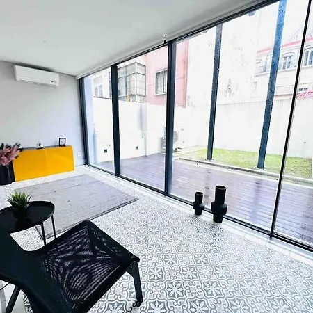 Marques De Pombal Flat Great Locations Center B Лиссабон