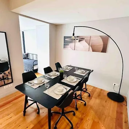 Marques De Pombal Flat Great Locations Center B Апартаменты