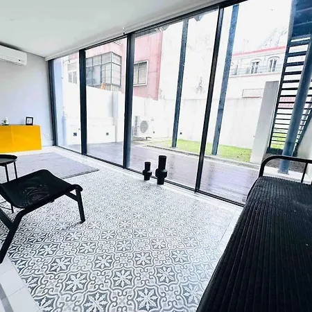 Апартаменты Marques De Pombal Flat Great Locations Center B