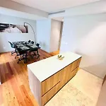 דירה Marques De Pombal Flat Great Locations Center B
