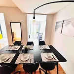 דירה Marques De Pombal Flat Great Locations Center B ליסבון