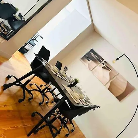 Marques De Pombal Flat Great Locations Center B *