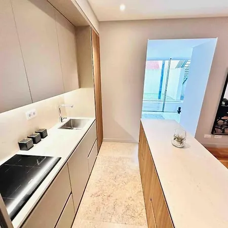 Marques De Pombal Flat Great Locations Center B *