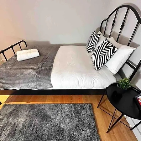 Apartament Marques De Pombal Flat Great Locations Center B *