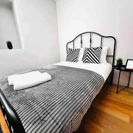 Apartament Marques De Pombal Flat Great Locations Center B