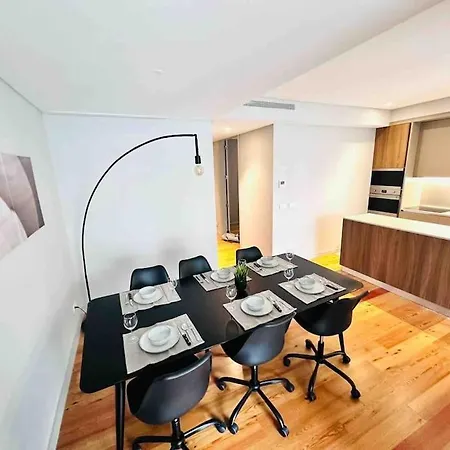 Marques De Pombal Flat Great Locations Center B * Lizbona