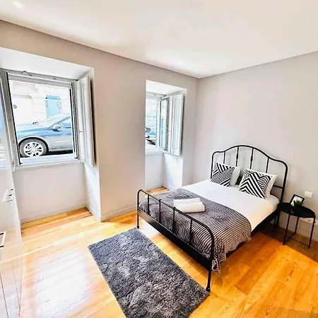 Marques De Pombal Flat Great Locations Center B Appartement Lissabon