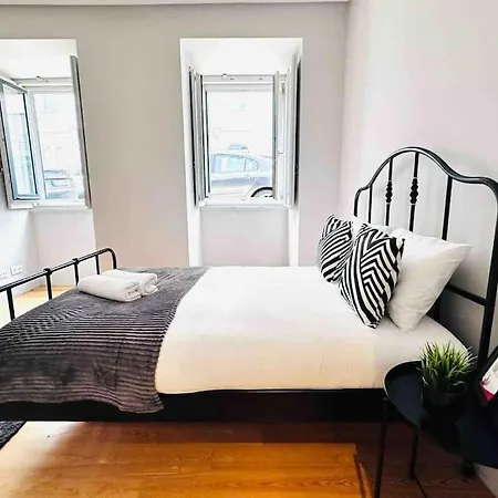 Marques De Pombal Flat Great Locations Center B Appartement Lissabon