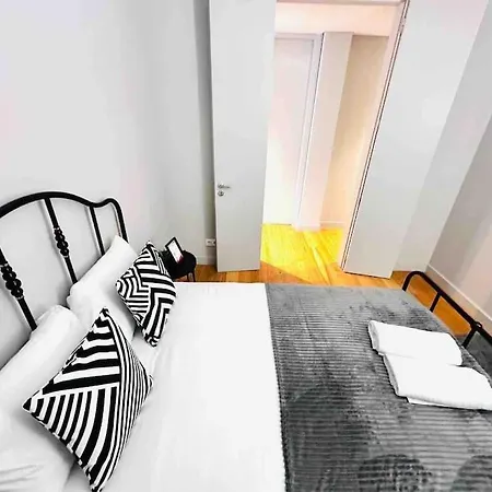 Marques De Pombal Flat Great Locations Center B Appartement Lissabon