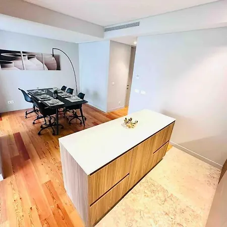 Lägenhet Marques De Pombal Flat Great Locations Center B