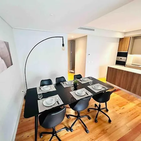 Marques De Pombal Flat Great Locations Center B Lägenhet *